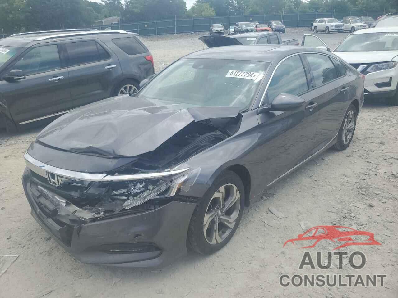 HONDA ACCORD 2019 - 1HGCV1F59KA110681