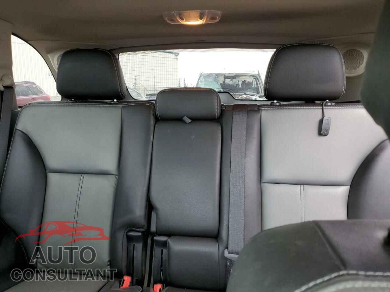 FORD EDGE 2014 - 2FMDK4AK3EBB02249