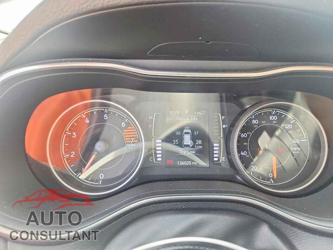 JEEP CHEROKEE 2019 - 1C4PJLLB1KD264687