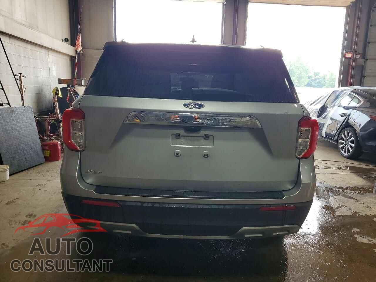 FORD EXPLORER 2023 - 1FMSK7DH2PGA70060