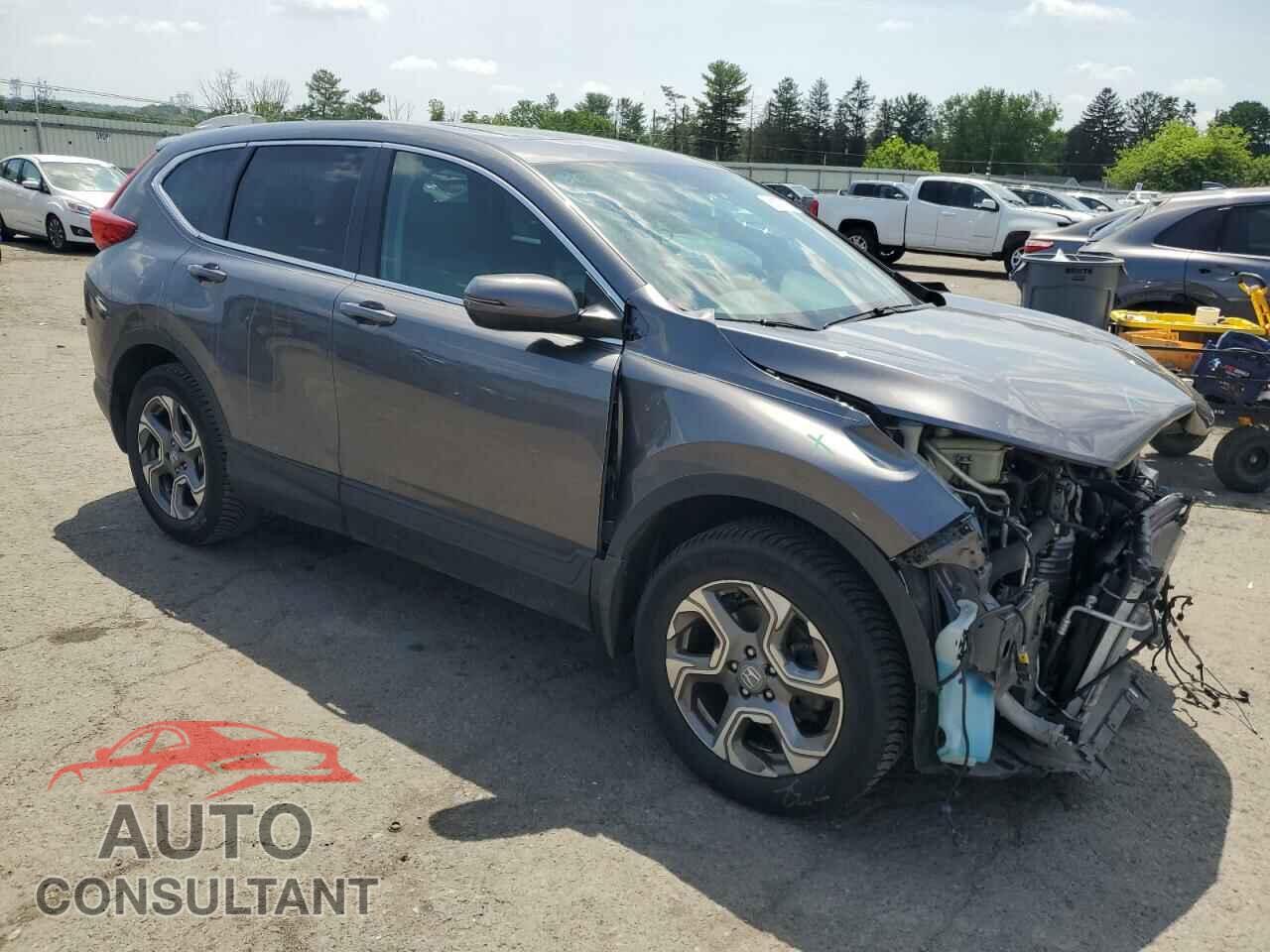 HONDA CRV 2019 - 5J6RW2H83KA013473