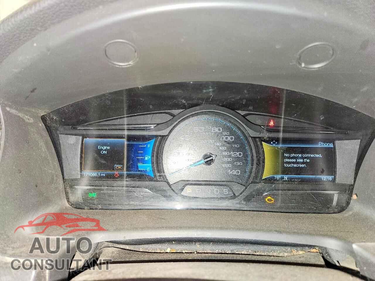FORD FLEX 2019 - 2FMHK6D80KBA17636