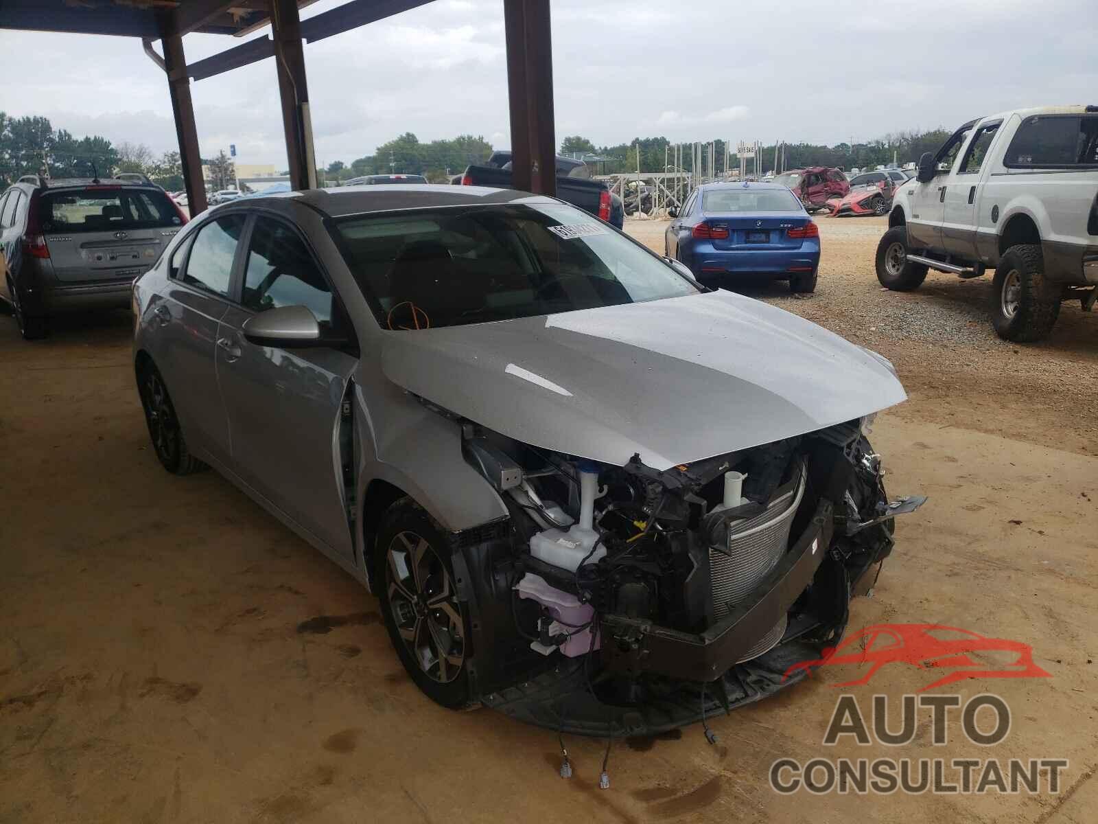 KIA FORTE 2019 - 3KPF24AD4KE095587