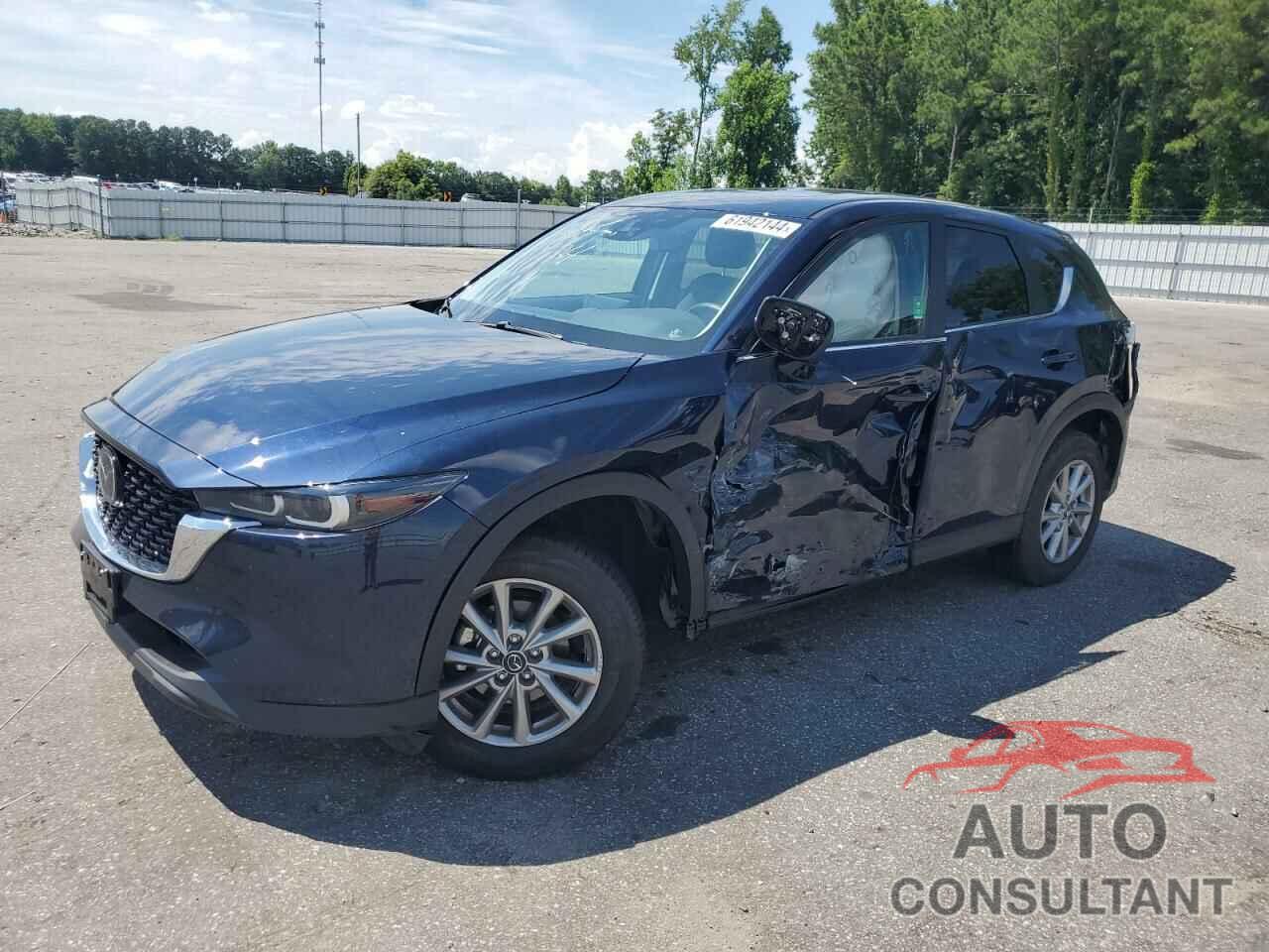 MAZDA CX-5 PREFE 2023 - JM3KFBCM4P0234371