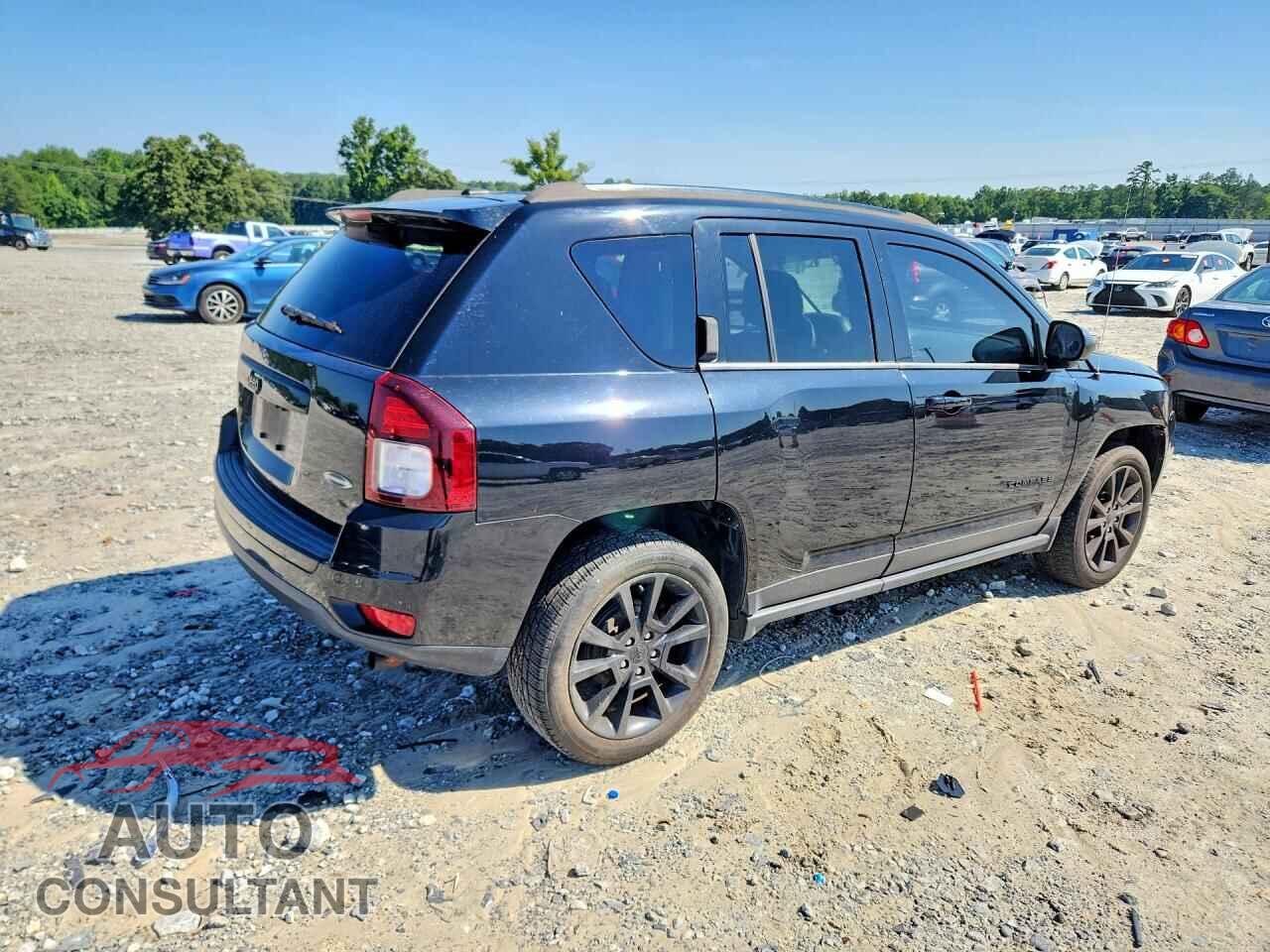 JEEP COMPASS 2014 - 1C4NJCBA2ED769660