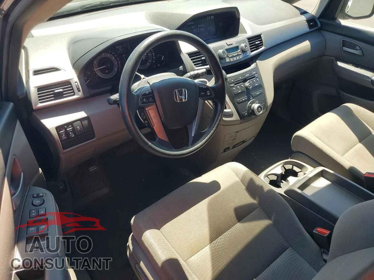 HONDA All Models 2013 - 5FNRL5H43DB091775