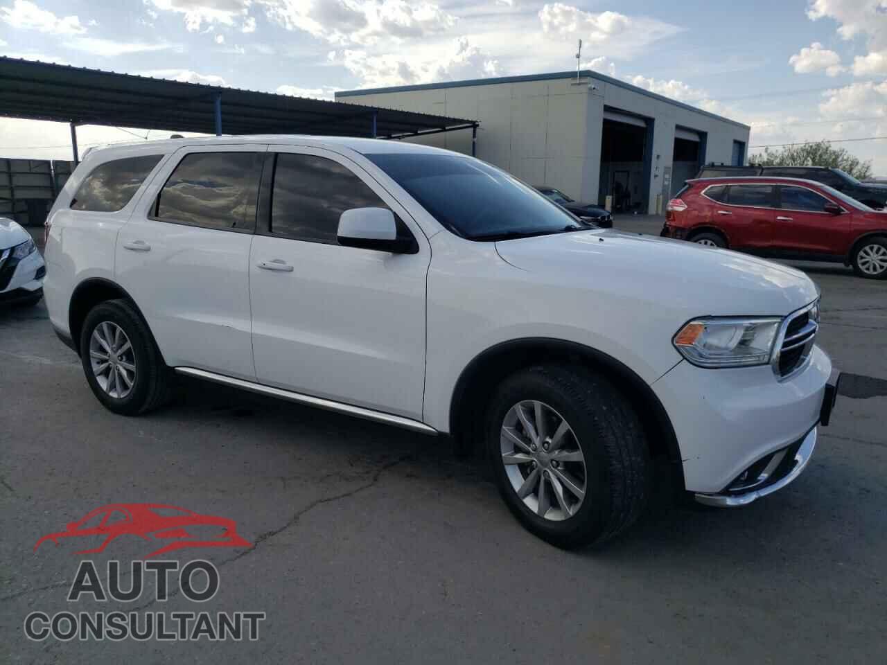 DODGE DURANGO 2016 - 1C4RDHAG4GC301532