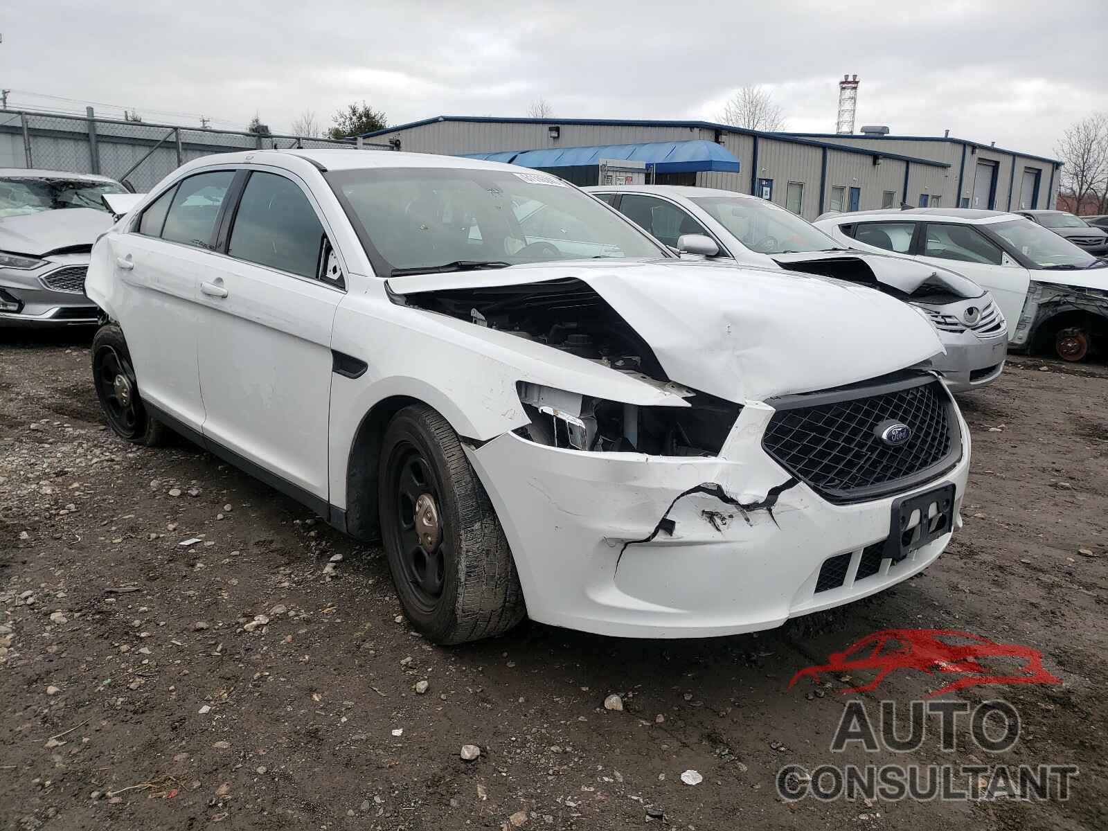 FORD TAURUS 2017 - 1FAHP2MK5HG130175