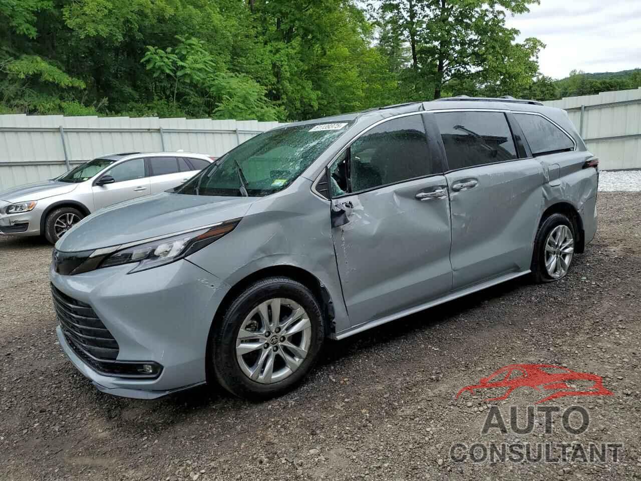 TOYOTA All Models 2022 - 5TDASKFC6NS057884