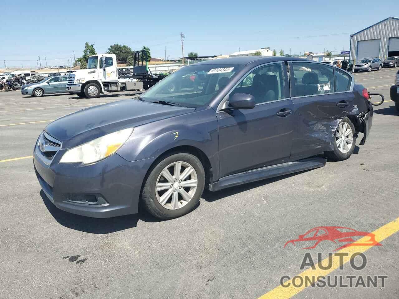 SUBARU LEGACY 2010 - 4S3BMCH64A3220765