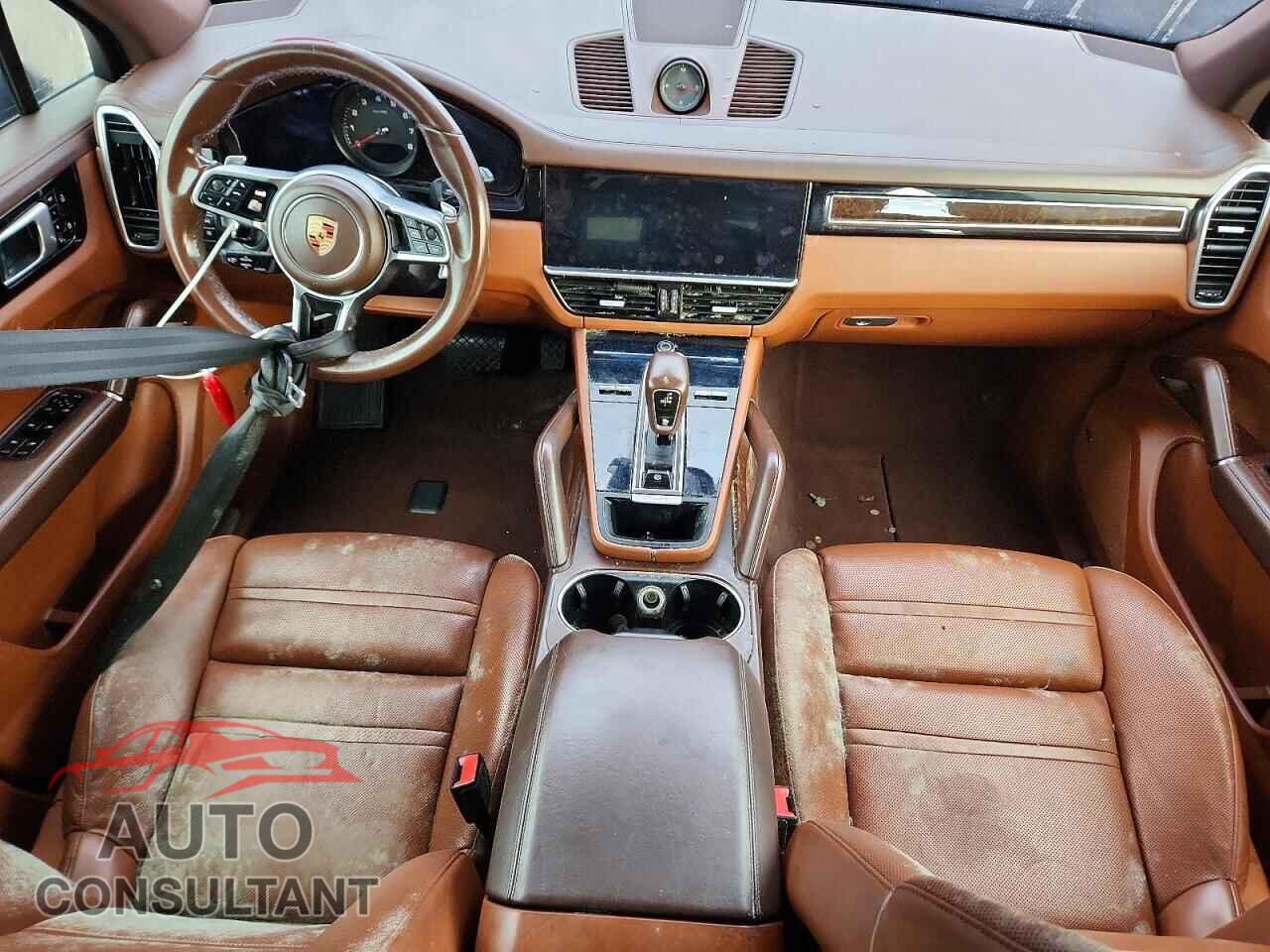 PORSCHE CAYENNE 2019 - WP1AA2AY0KDA12290