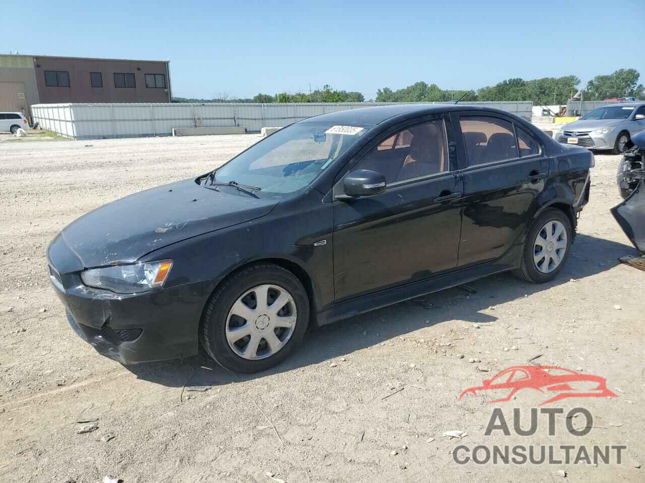 MITSUBISHI LANCER 2015 - JA32U2FU0FU021207