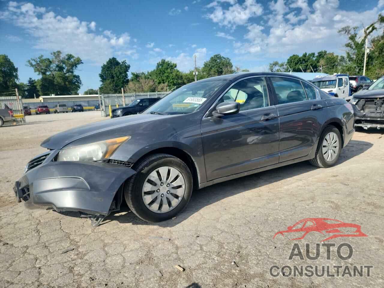 HONDA ACCORD 2010 - 1HGCP2F3XAA016807