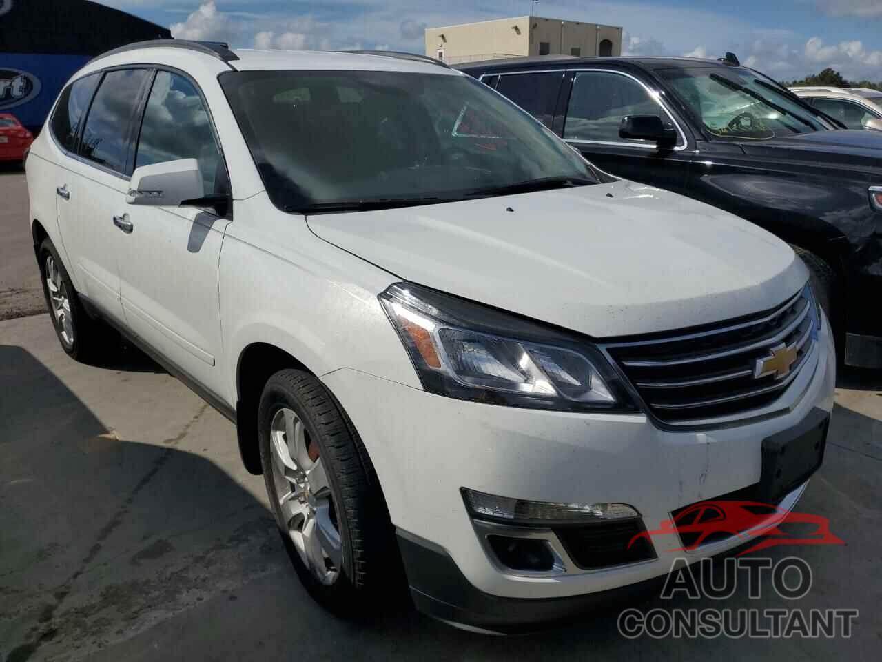 CHEVROLET TRAVERSE 2016 - 1GNKRGKD8GJ216830