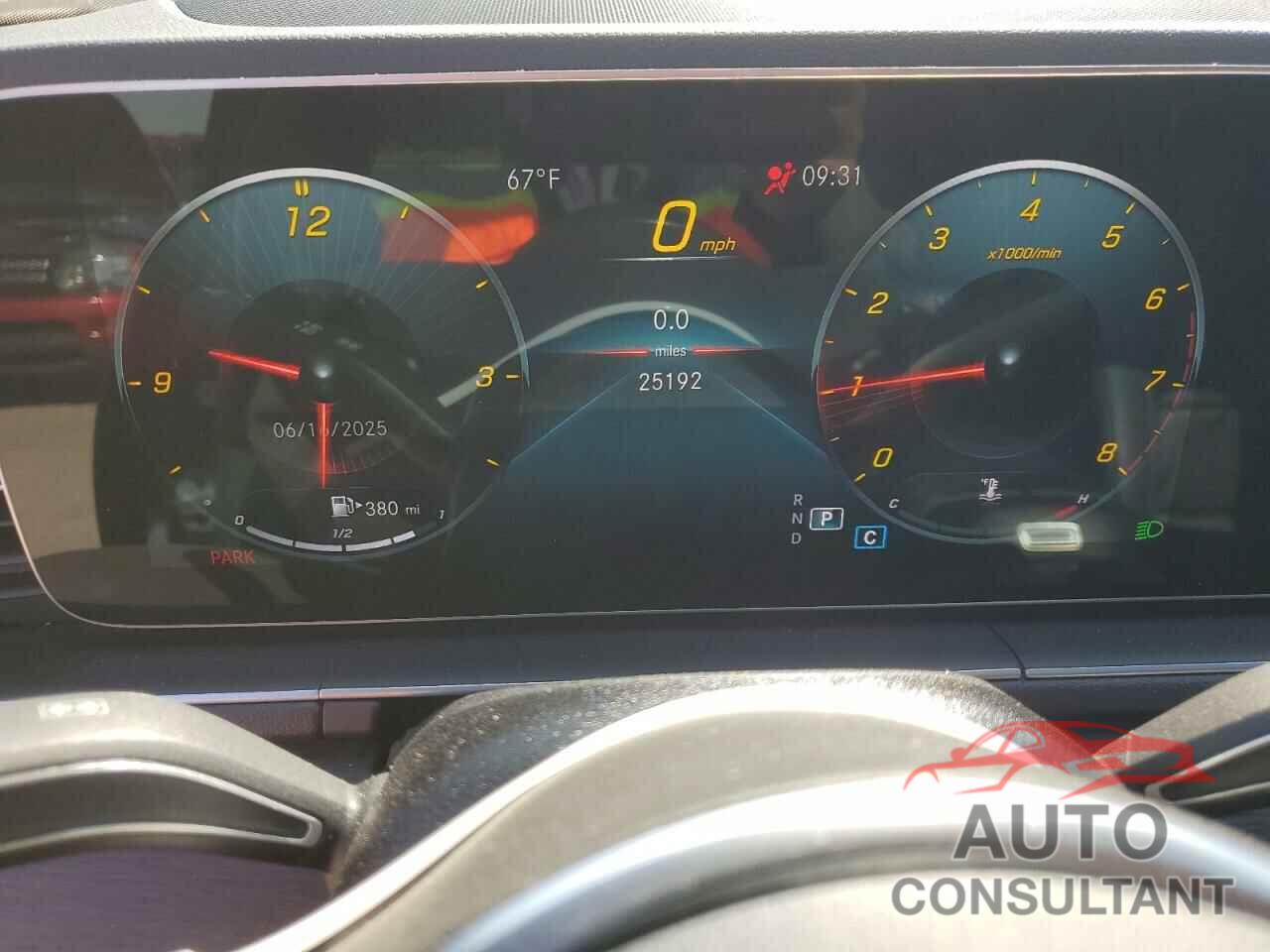 MERCEDES-BENZ GLE-CLASS 2022 - 4JGFB4KB8NA604077
