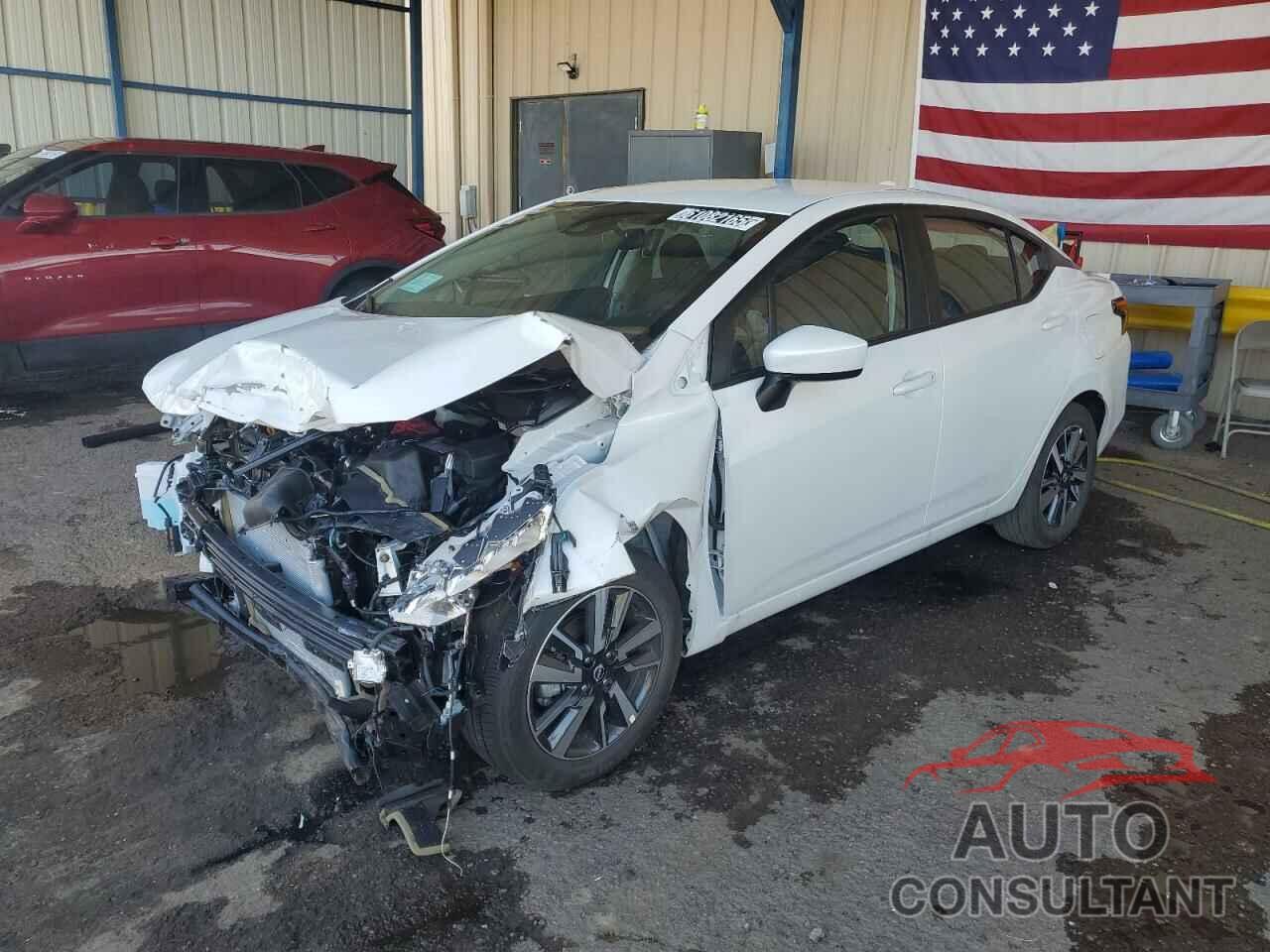 NISSAN VERSA 2025 - 3N1CN8EV7SL848659