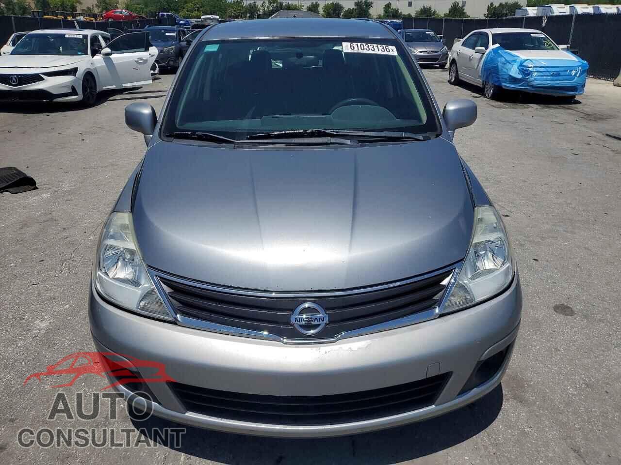 NISSAN VERSA 2012 - 3N1BC1CP1CL361116