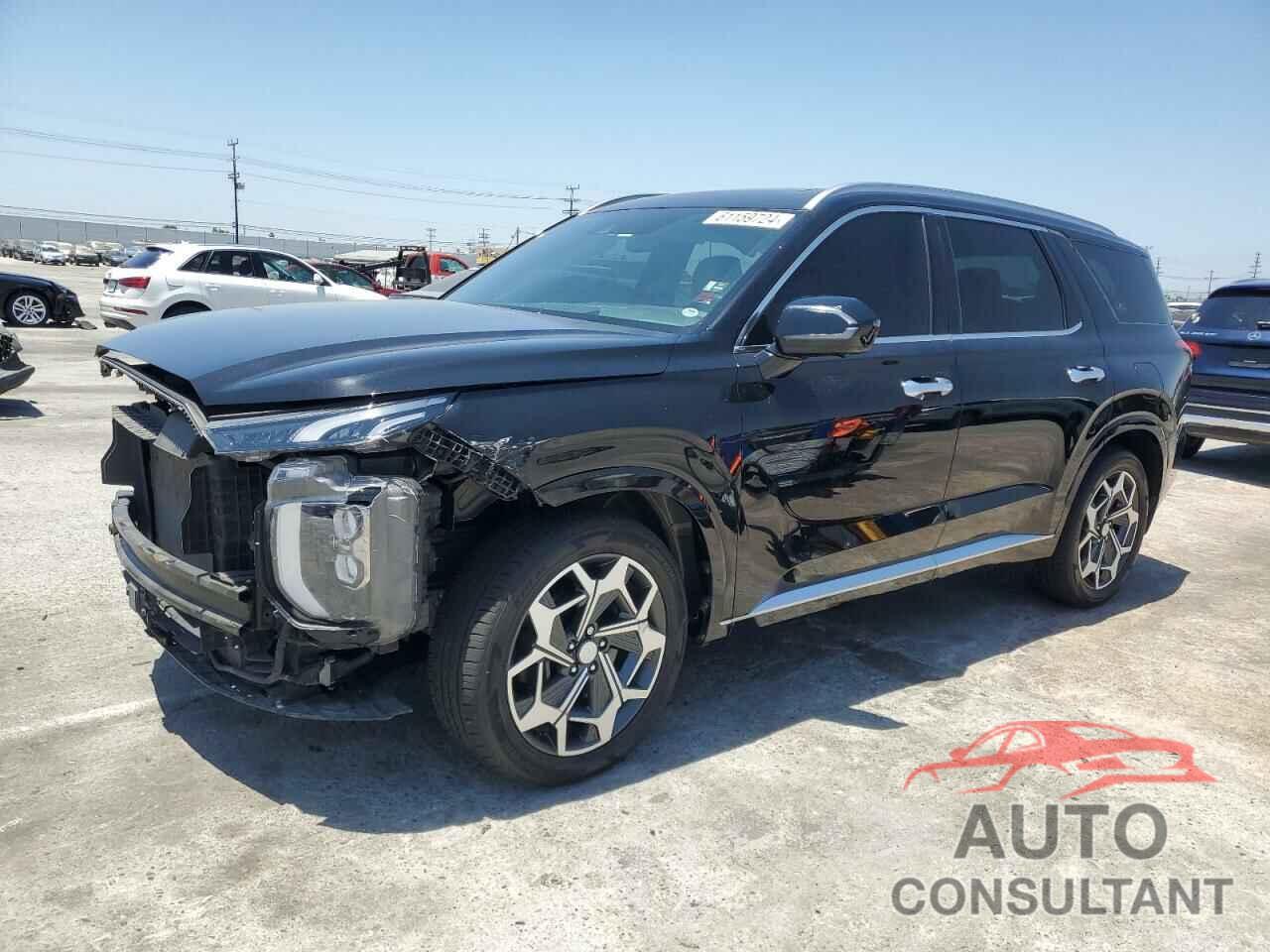 HYUNDAI PALISADE 2021 - KM8R74HE3MU281425