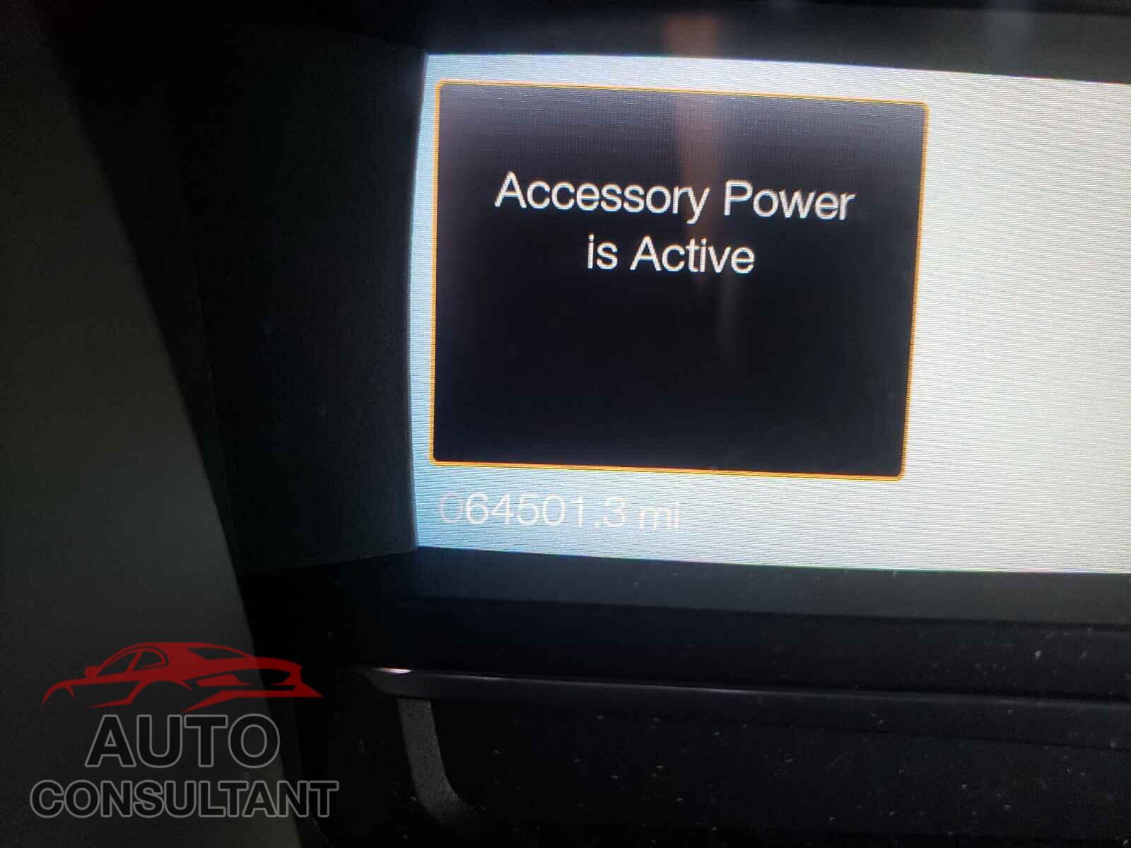 FORD FLEX 2018 - 2FMGK5D80JBA13946