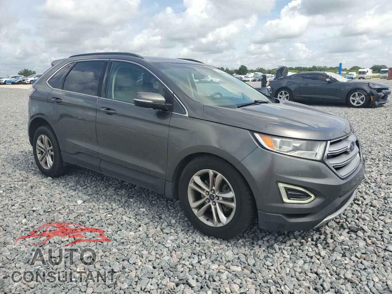 FORD EDGE 2015 - 2FMTK3J90FBB24875