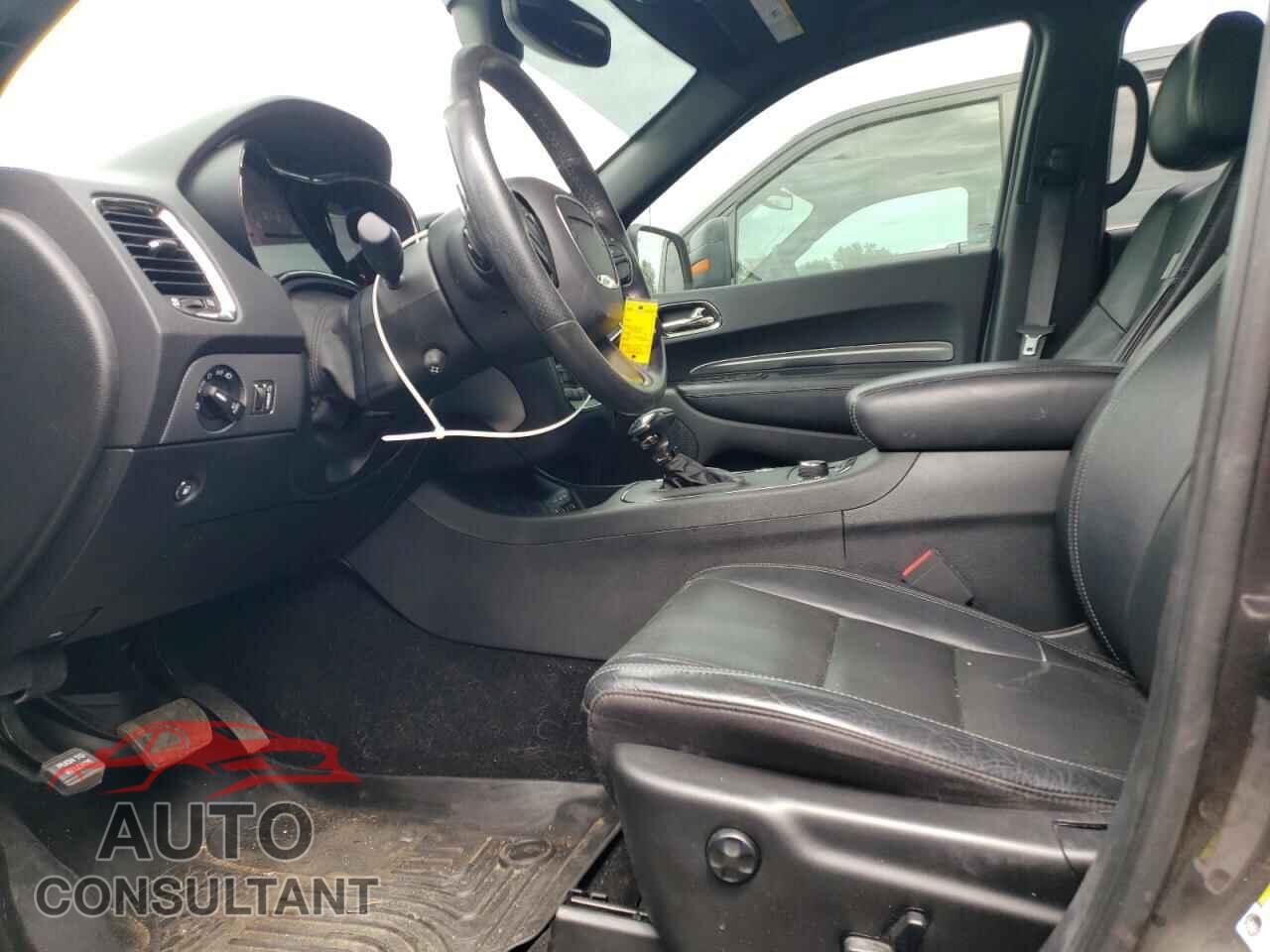 DODGE DURANGO 2019 - 1C4SDJCT6KC836860