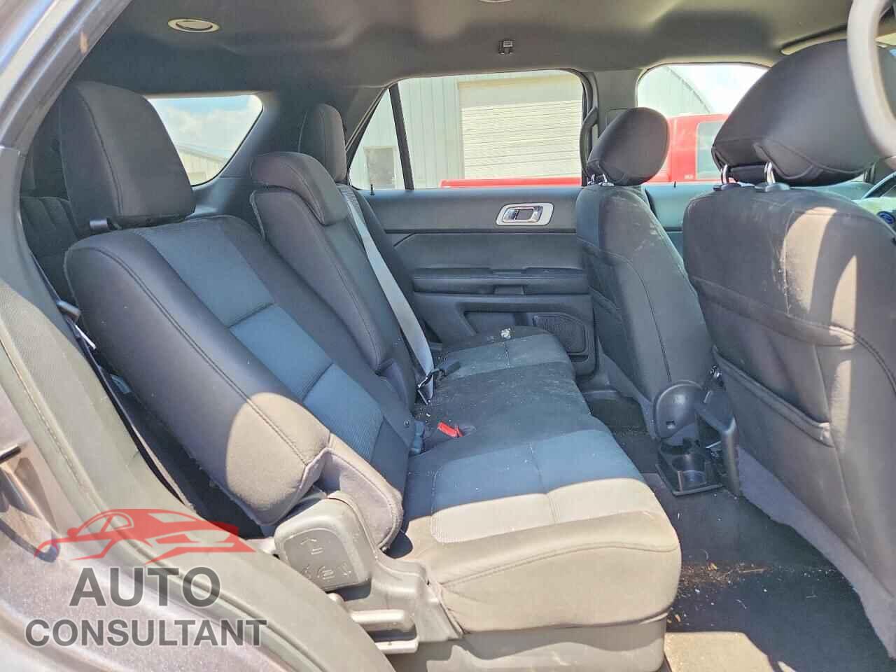 FORD EXPLORER 2013 - 1FM5K7D89DGA06381