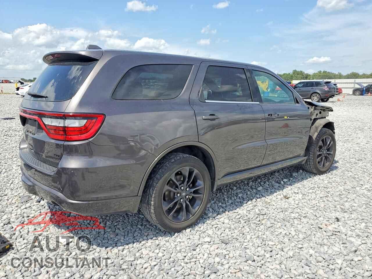 DODGE DURANGO 2021 - 1C4RDHDG9MC609173
