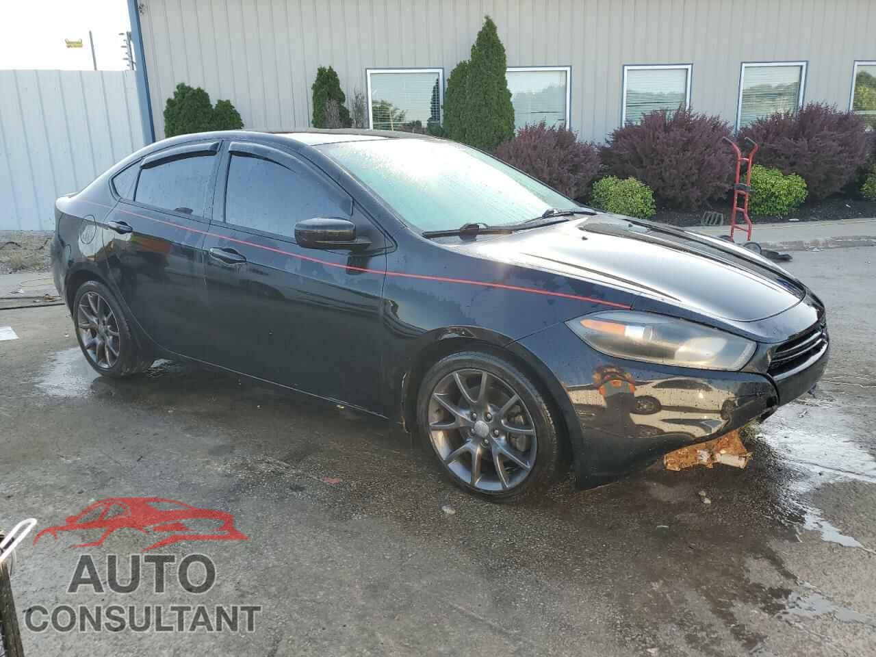 DODGE DART 2013 - 1C3CDFBA9DD335710