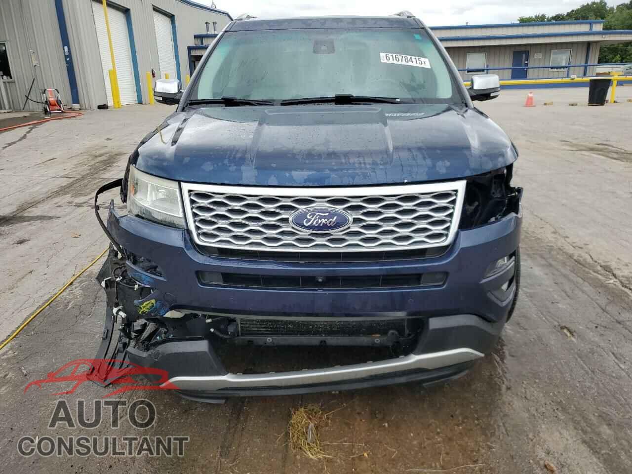 FORD EXPLORER 2017 - 1FM5K8HT4HGA97313
