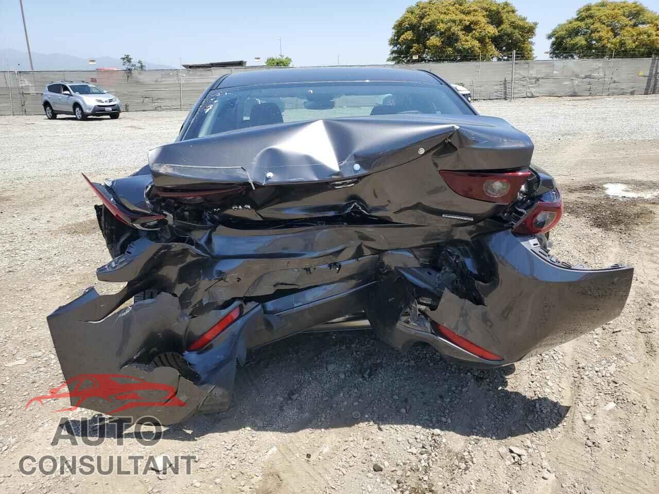 MAZDA 3 SELECT S 2025 - JM1BPABM7S1769568