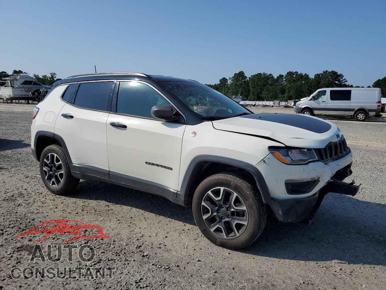 JEEP COMPASS 2020 - 3C4NJDDB4LT105749