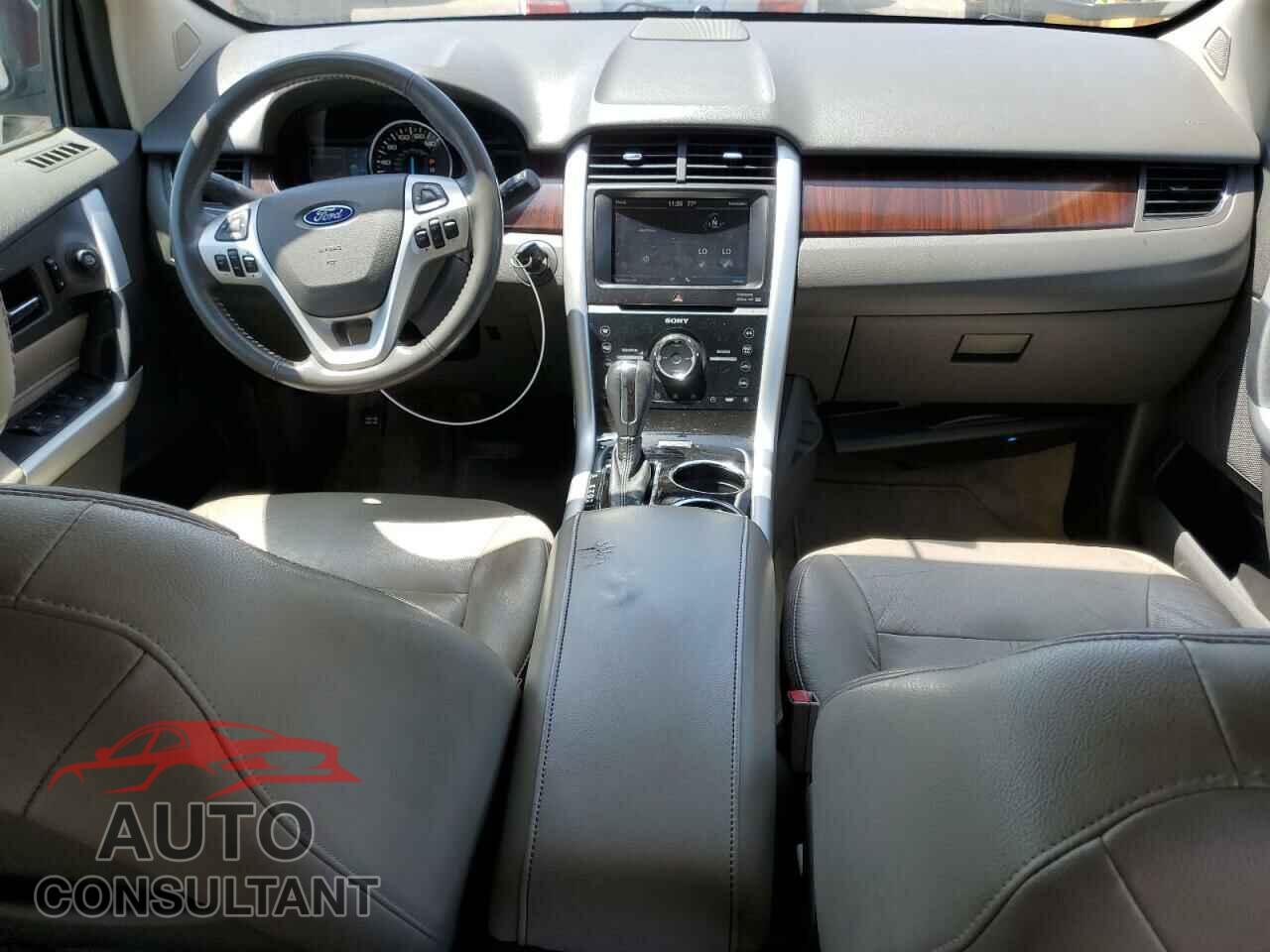 FORD EDGE 2011 - 2FMDK3KCXBBA13131