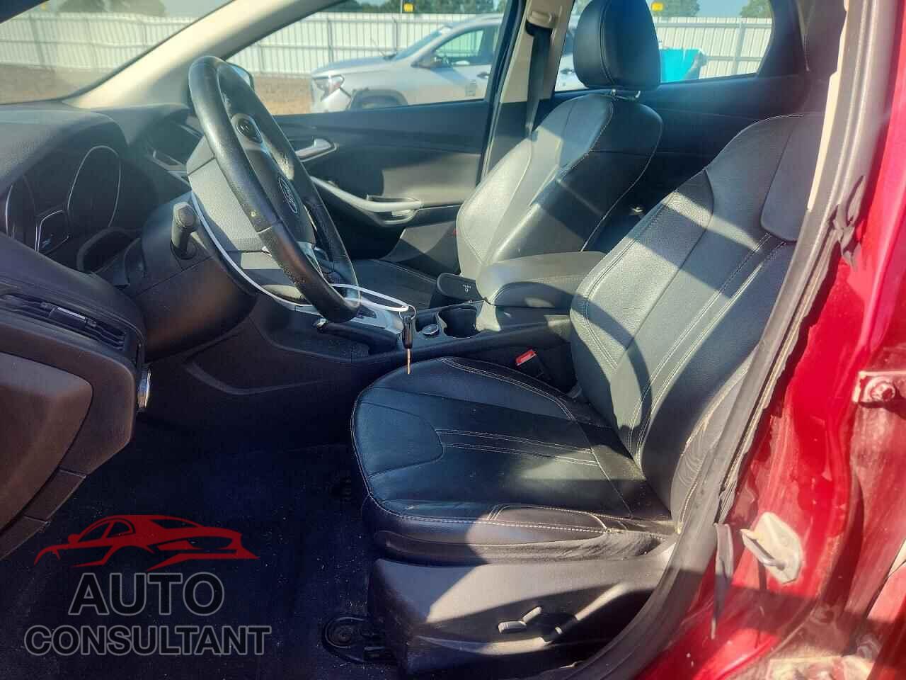 FORD FOCUS 2014 - 1FADP3K29EL276198