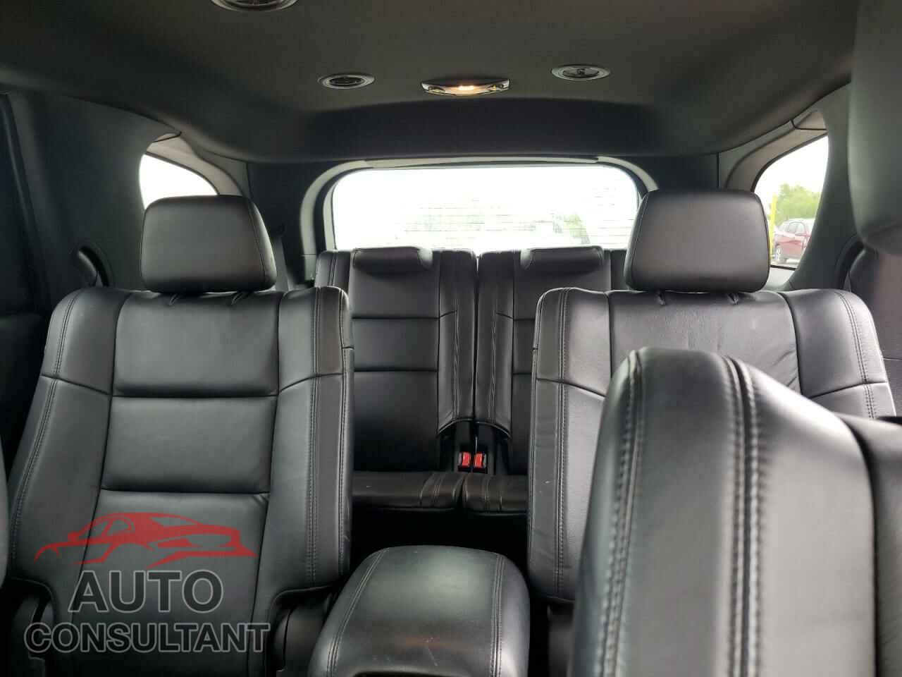 DODGE DURANGO 2014 - 1C4RDJDG9EC596854