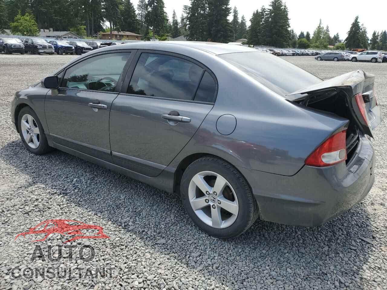 HONDA CIVIC 2010 - 19XFA1F65AE074077