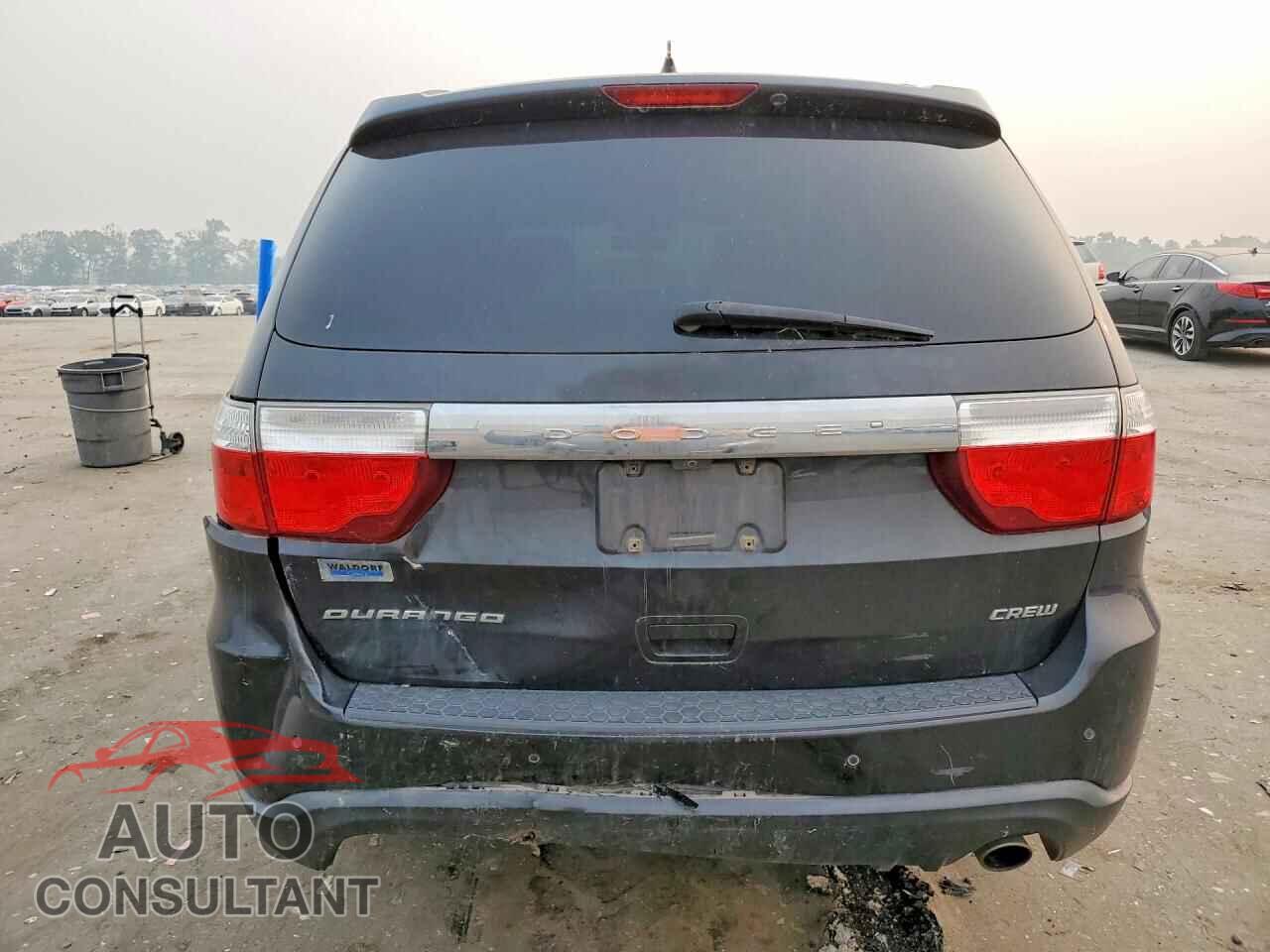 DODGE DURANGO 2013 - 1C4SDHDT3DC598119