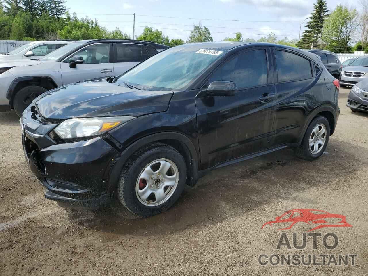 HONDA HR-V 2017 - 3CZRU6H32HM108300