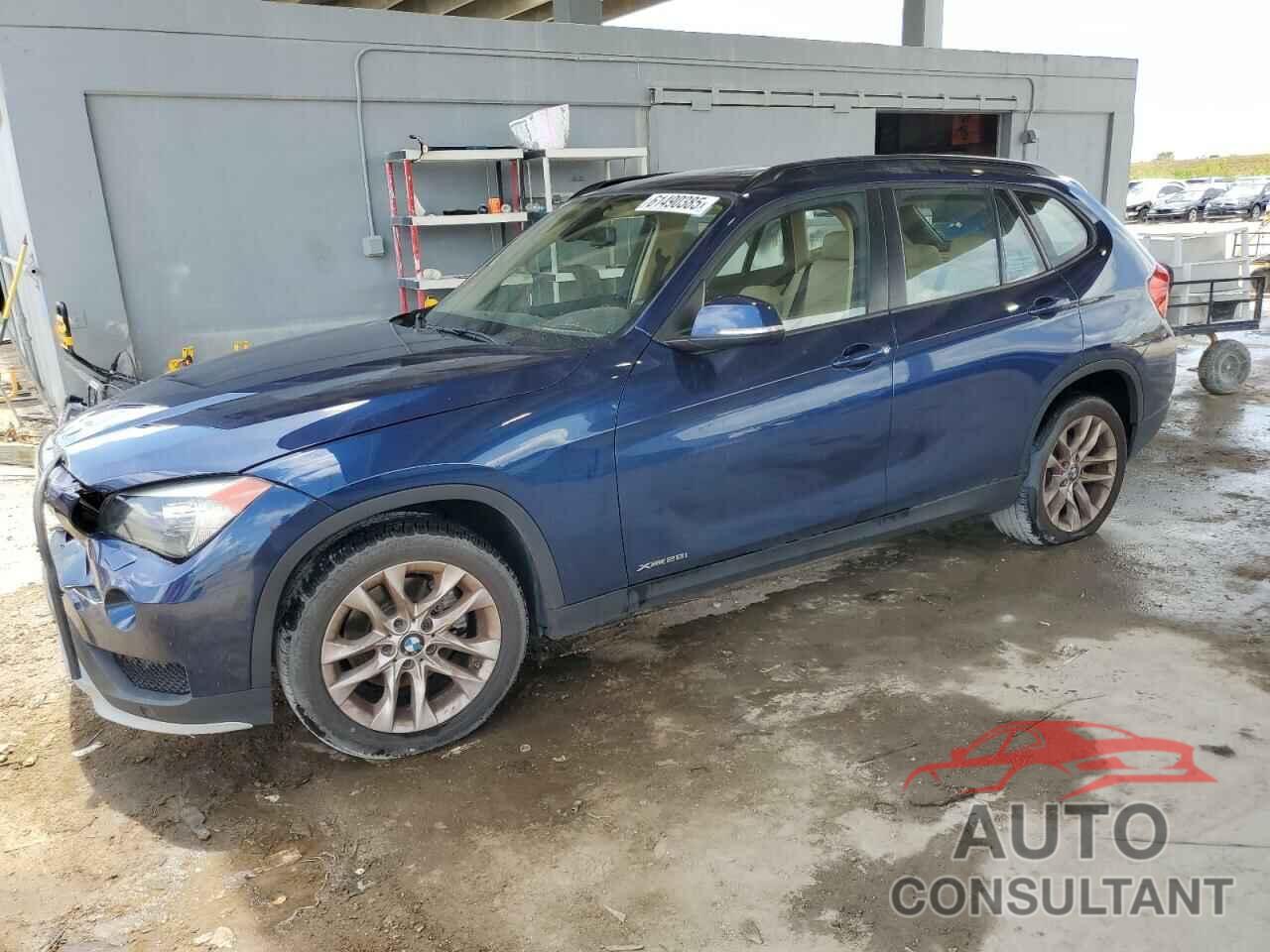 BMW X1 2015 - WBAVL1C53FVY34587