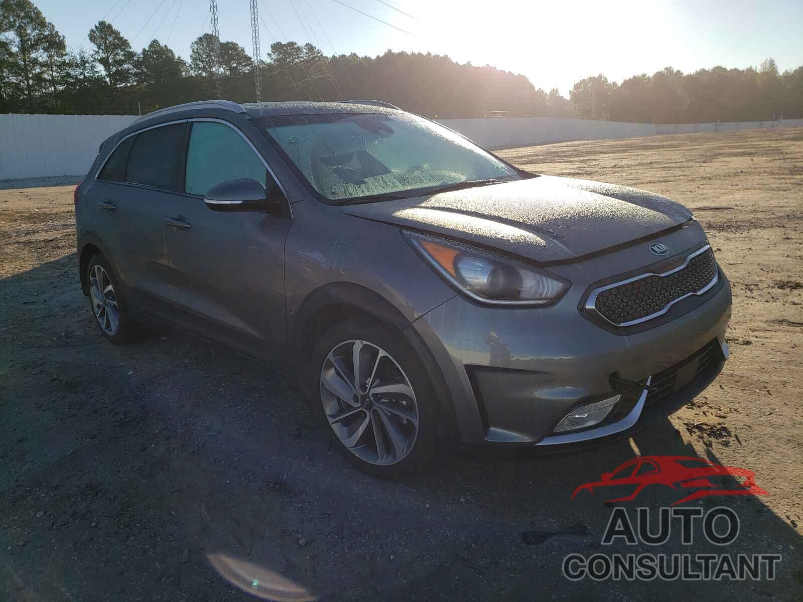 KIA NIRO 2017 - KNDCE3LC4H5057810