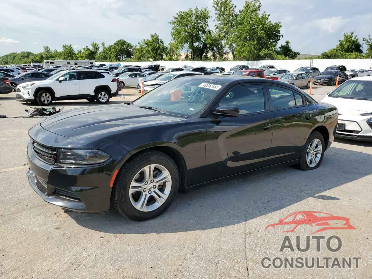DODGE CHARGER 2023 - 2C3CDXBG9PH531325