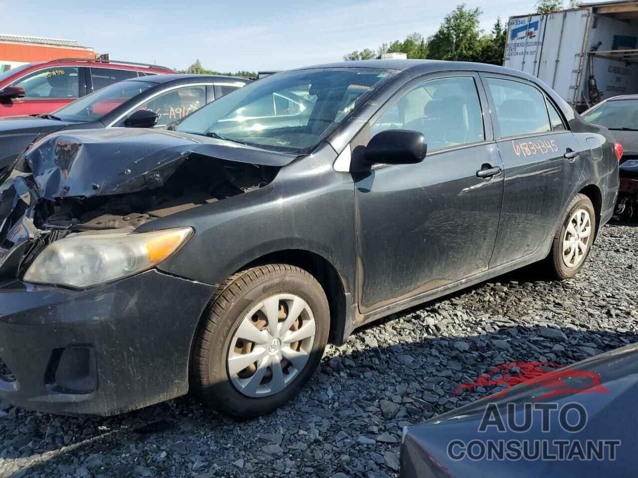 TOYOTA COROLLA 2011 - 2T1BU4EE8BC735892
