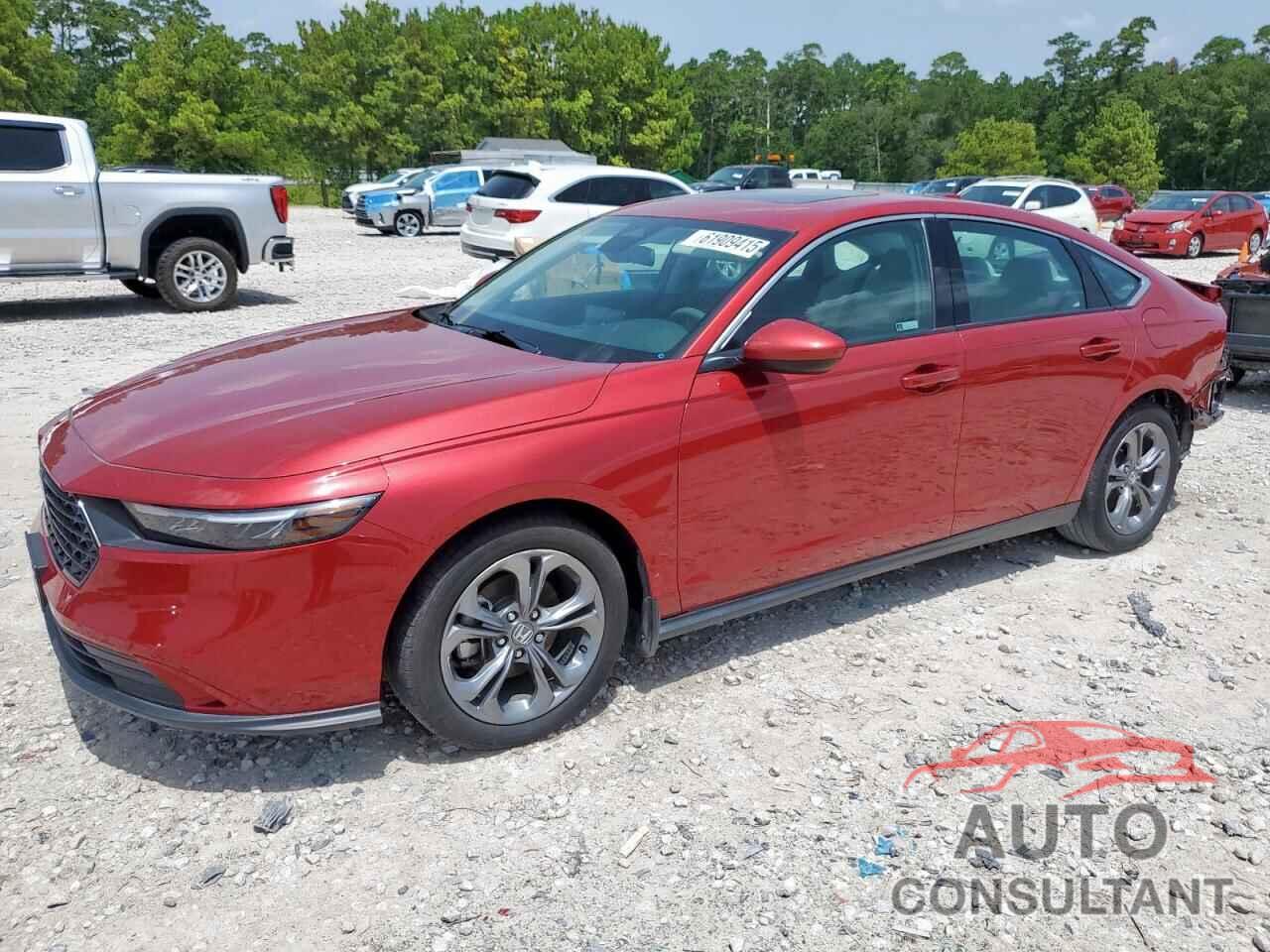 HONDA ACCORD 2024 - 1HGCY1F32RA010695
