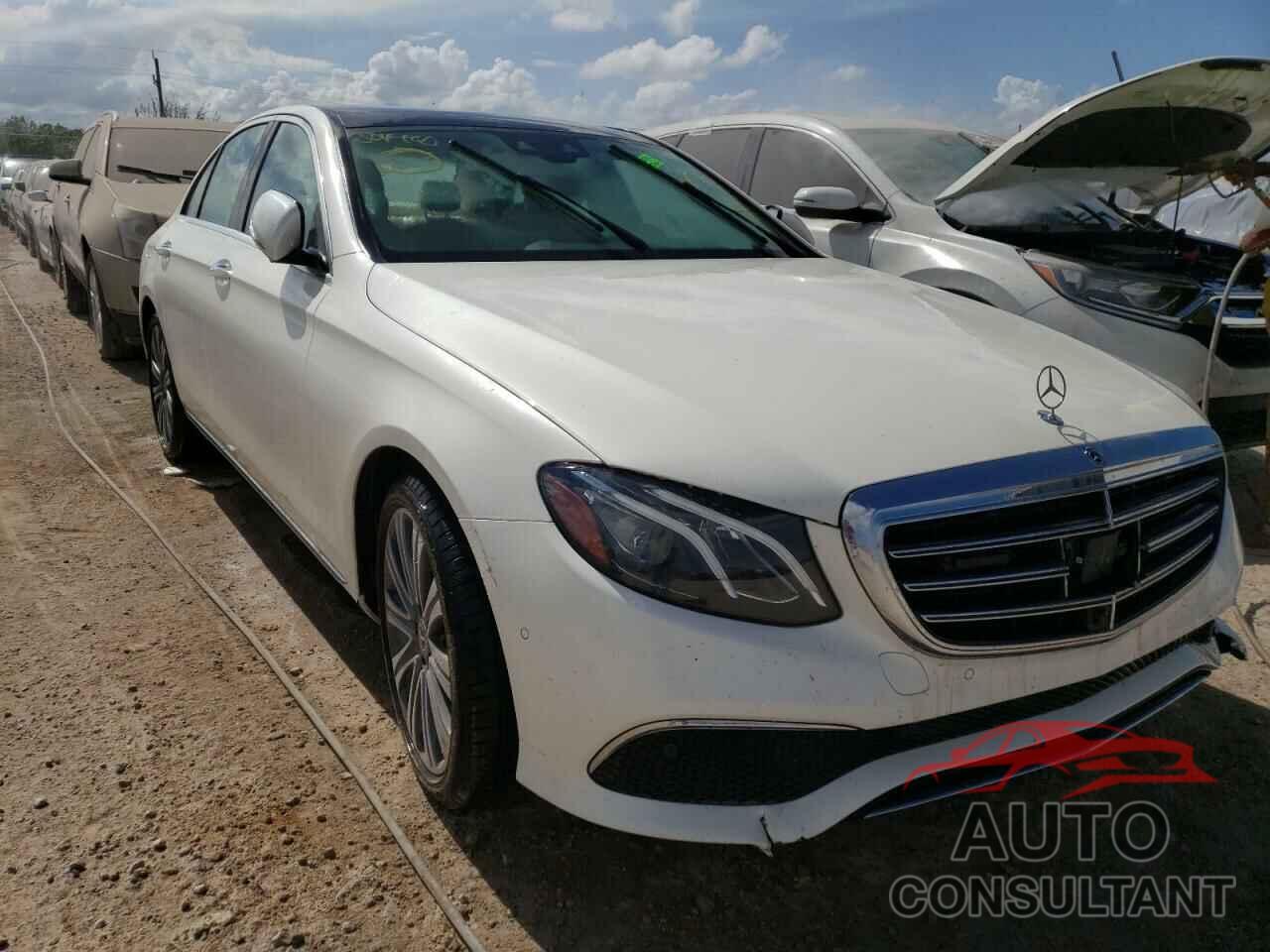 MERCEDES-BENZ E-CLASS 2020 - W1KZF6JB5LA823164