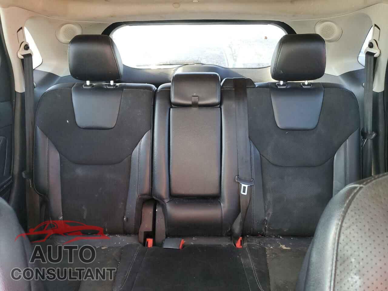 FORD EDGE 2015 - 2FMTK4AP2FBB47109