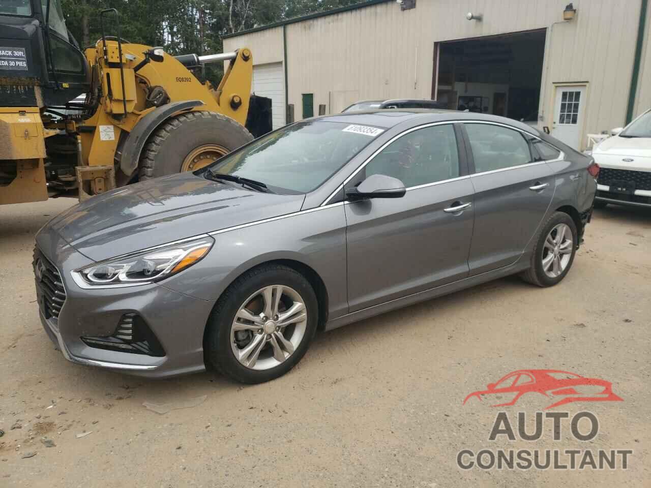 HYUNDAI SONATA 2018 - 5NPE34AF2JH694511