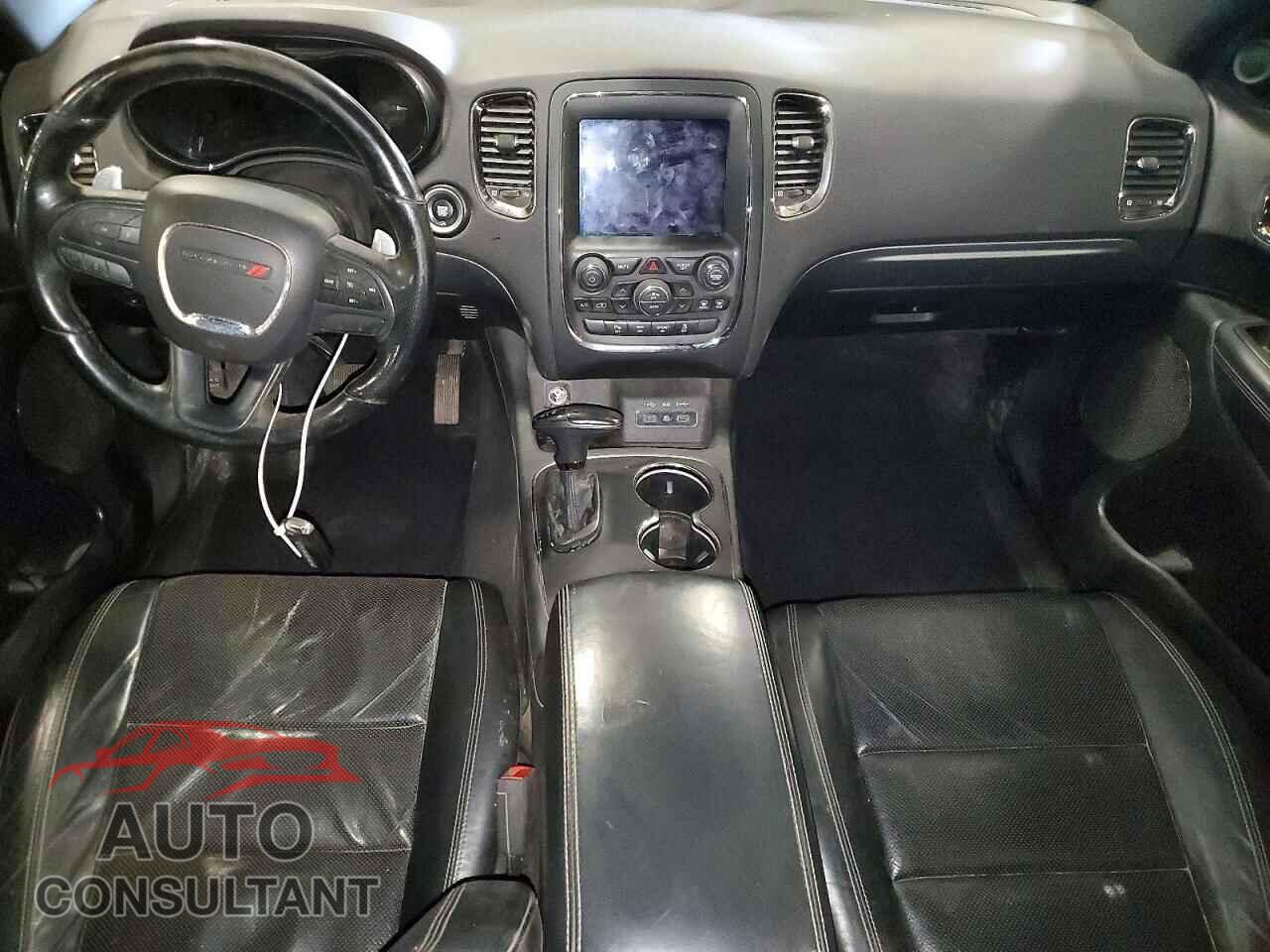 DODGE DURANGO 2019 - 1C4SDJCTXKC634183