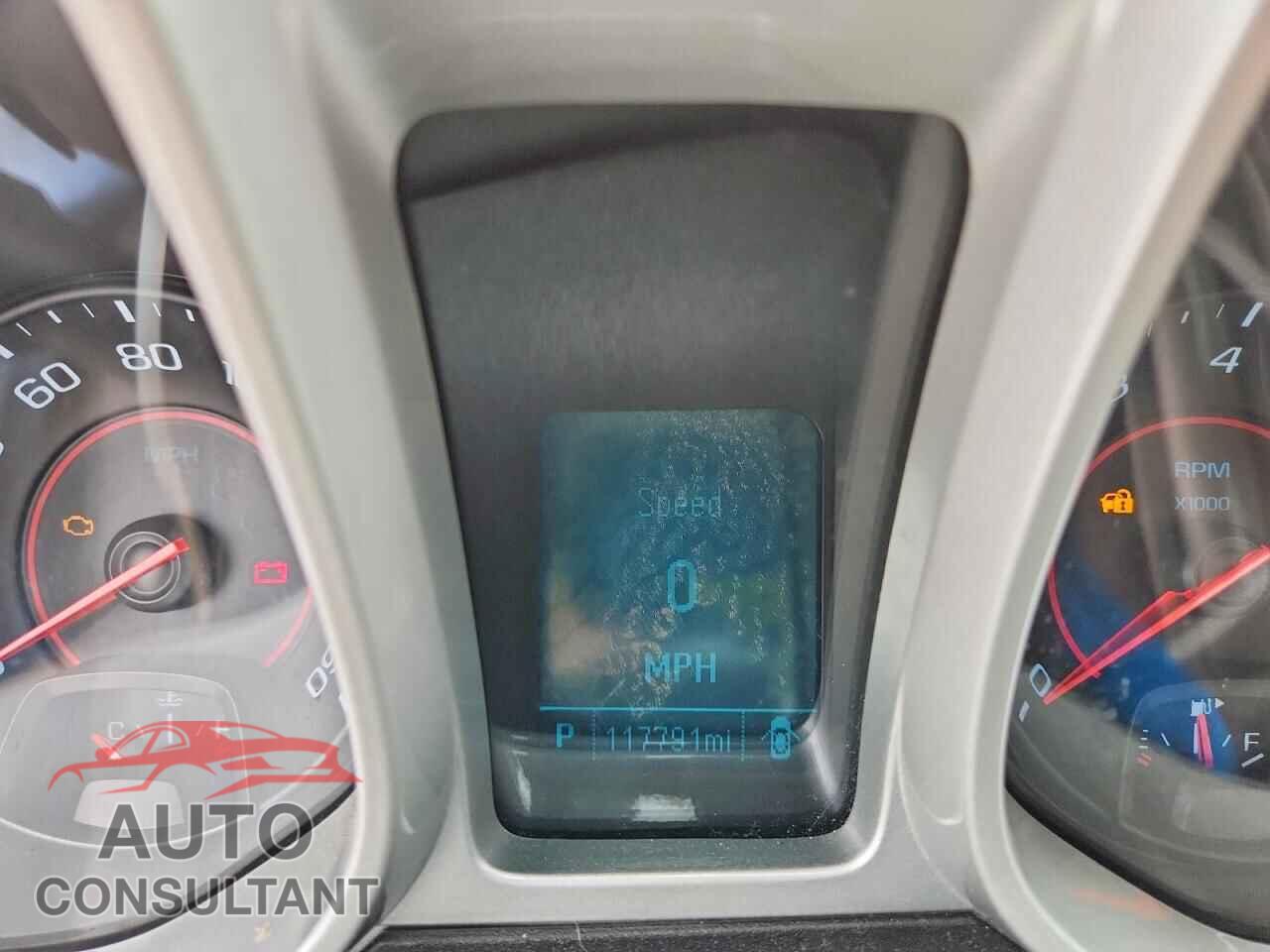 CHEVROLET CAMARO 2014 - 2G1FB1E35E9188890