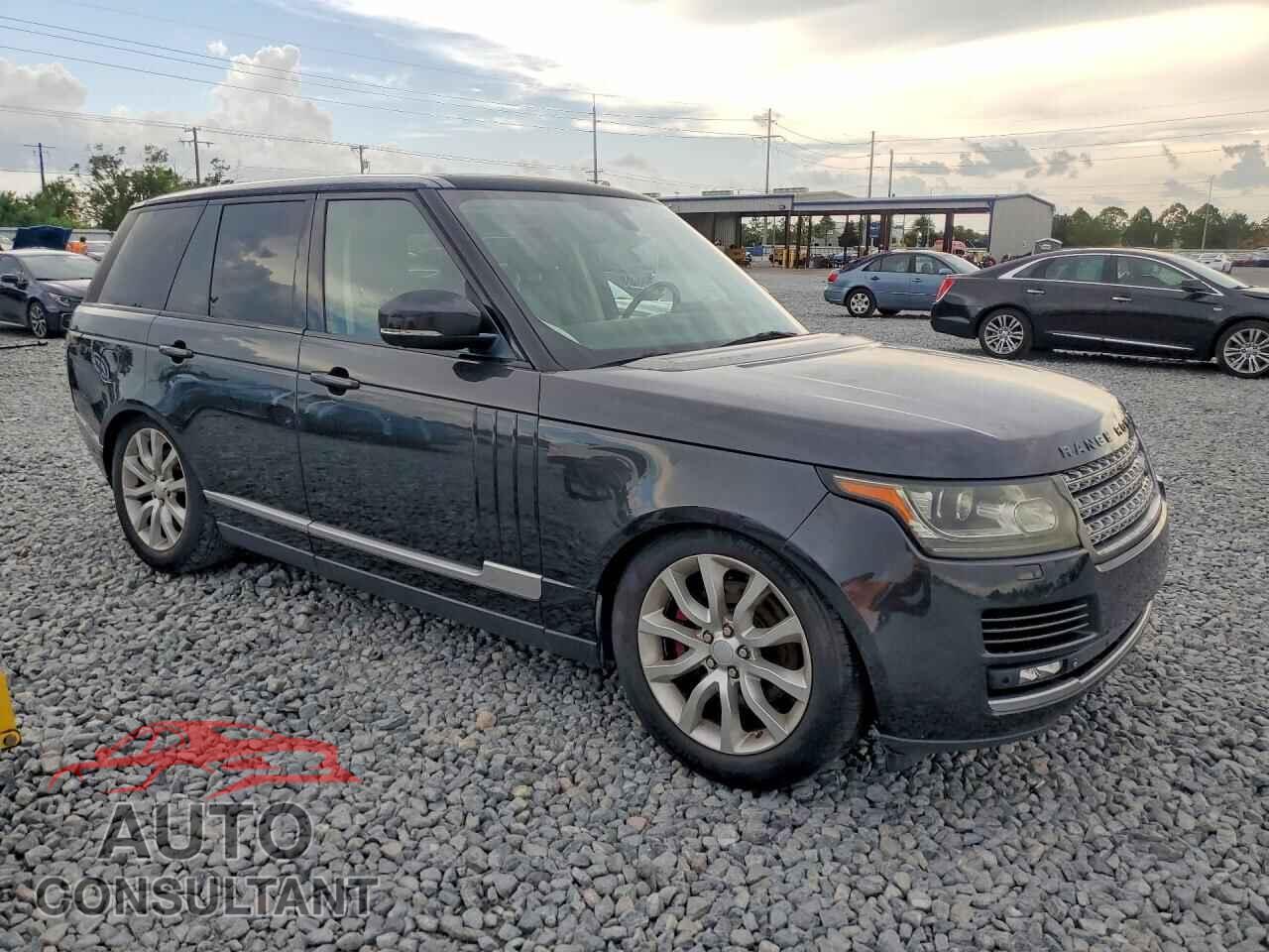 LAND ROVER RANGEROVER 2014 - SALGS2WF3EA176129