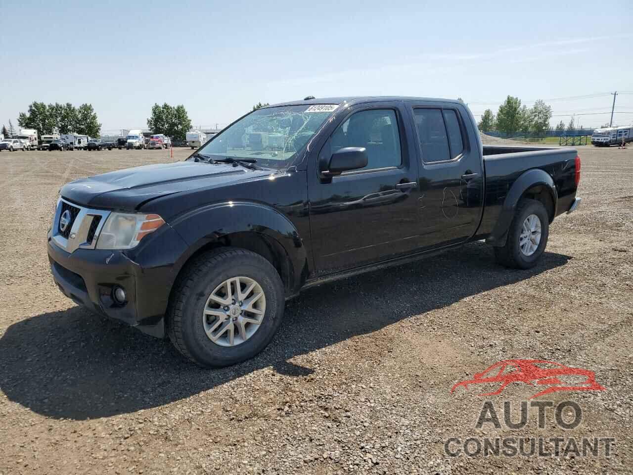 NISSAN FRONTIER 2015 - 1N6AD0FV7FN727348