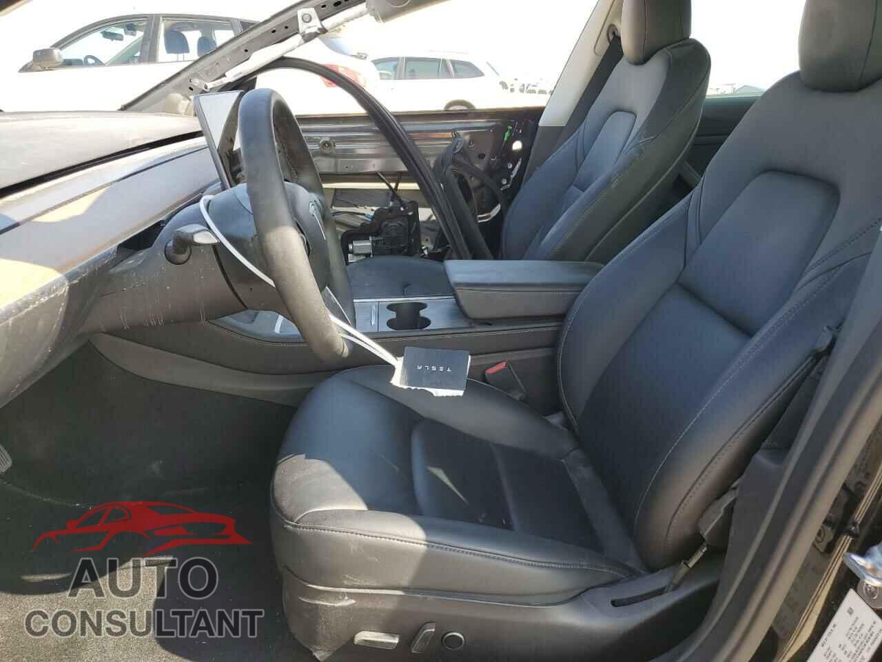 TESLA MODEL 3 2022 - 5YJ3E1EB0NF345732